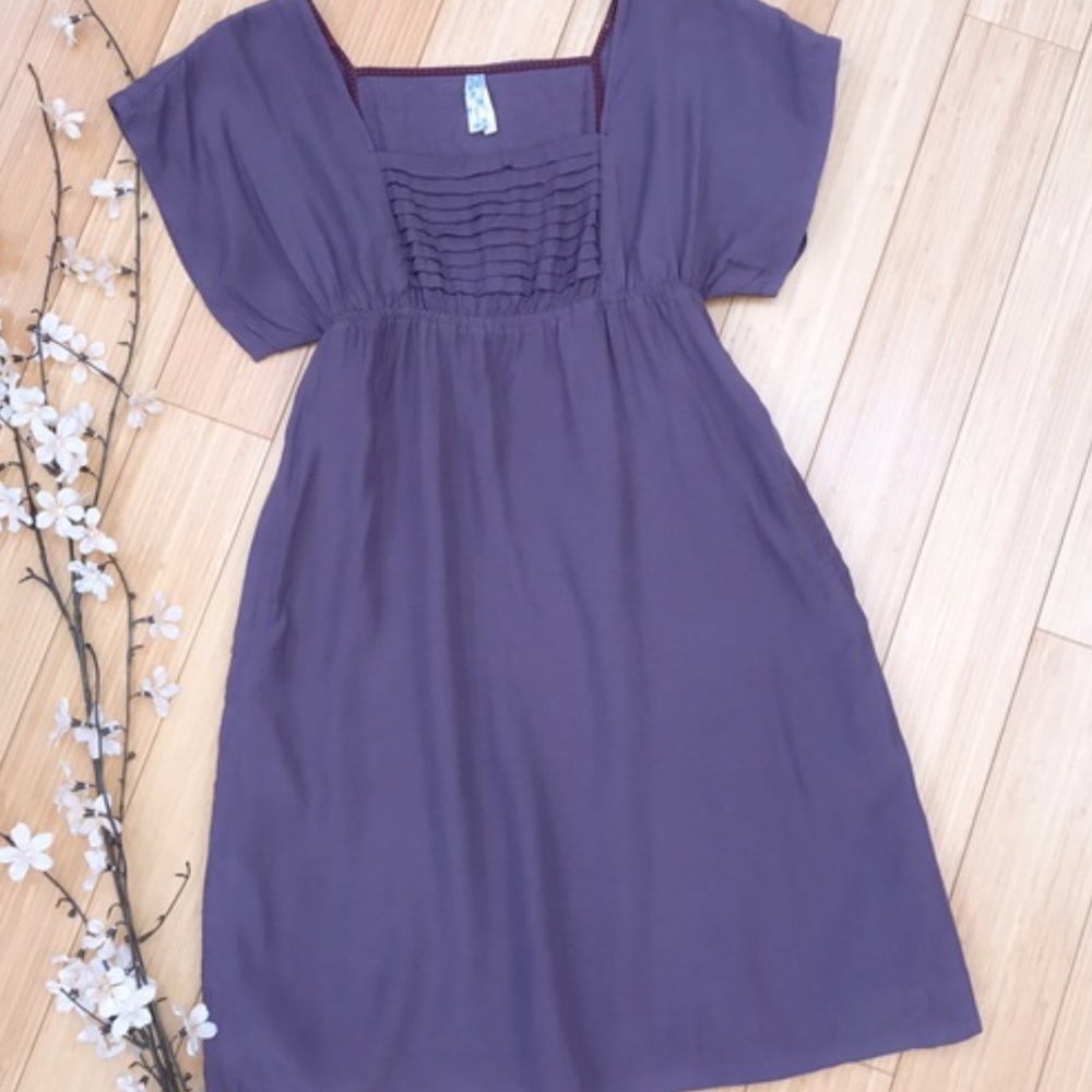 Anthropology Dress